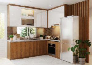 Thiết kế nội thất chung cư nhỏ